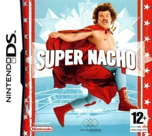 Nacho Libre (Europe) (En,Fr,De)